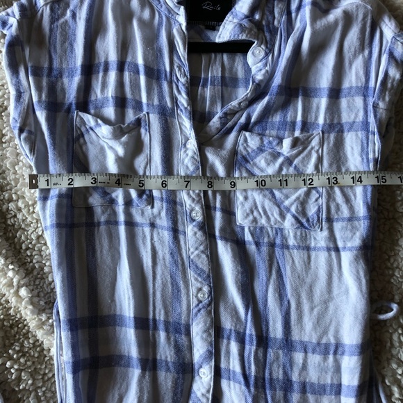 RAILS summer shirt/dress - Picture 2 of 4